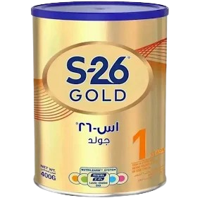 حليب اس 26 جولد 1 400 كرام